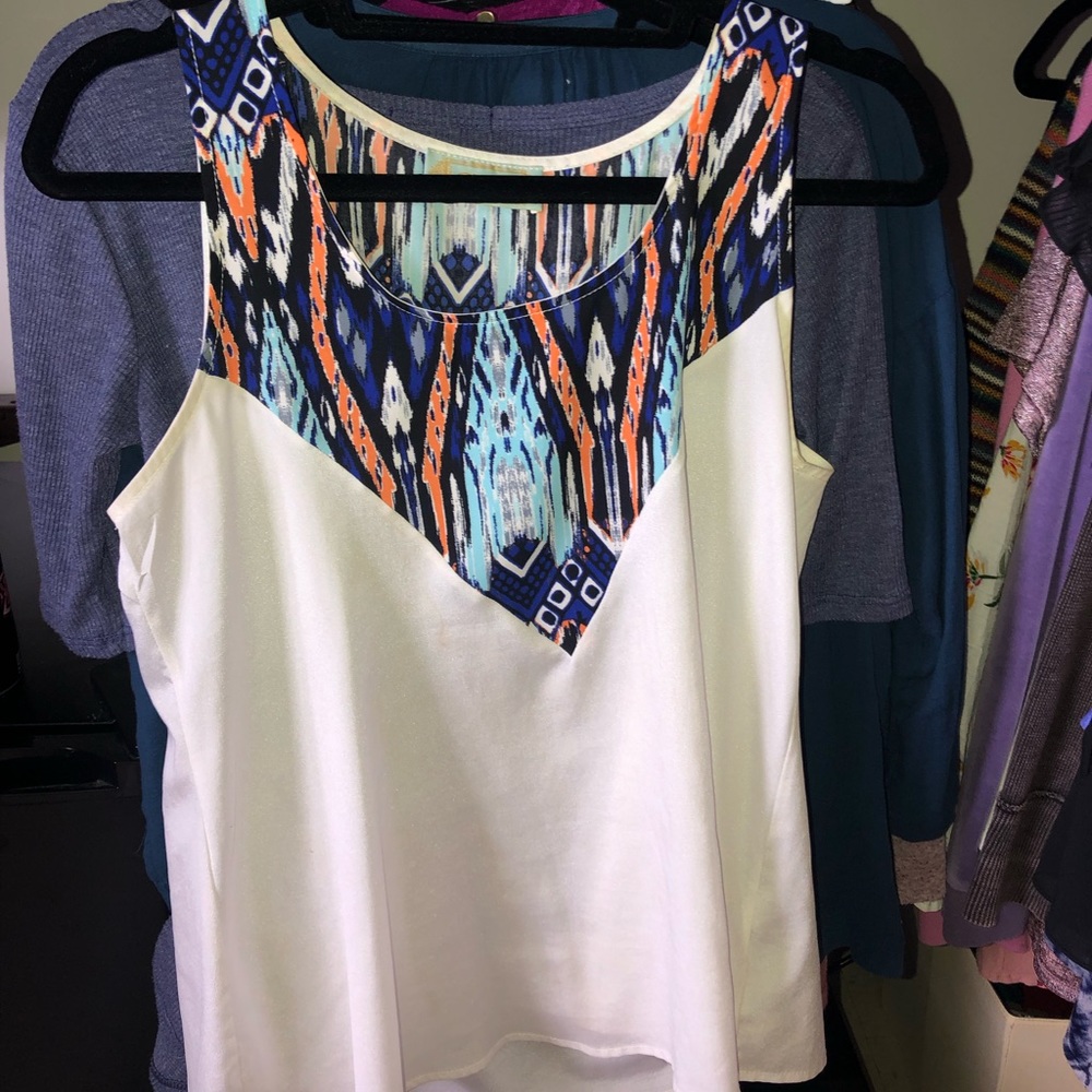 Tank top
